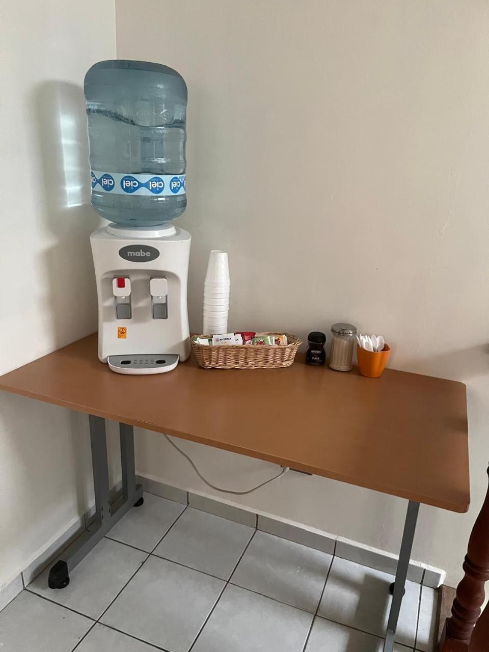 Mision Vizcaya Hospedaje Durango Dış mekan fotoğraf