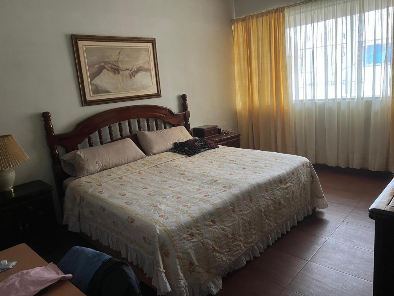 Mision Vizcaya Hospedaje Durango Dış mekan fotoğraf